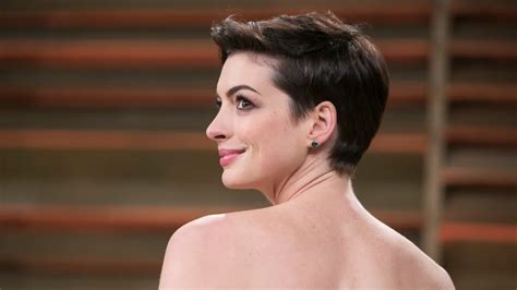 Anne Hathaway privát pucér képei lepték el az internetet